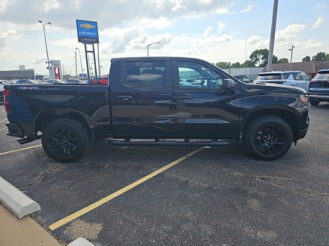New 2026 Chevrolet Silverado 1500 Custom image 8
