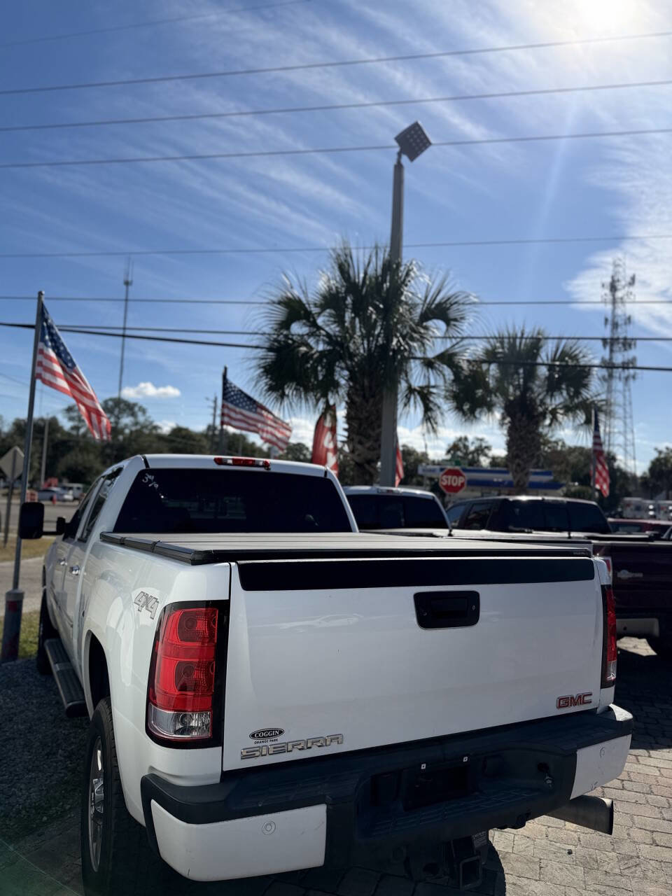 Used 2013 GMC Sierra 2500 Denali image 6