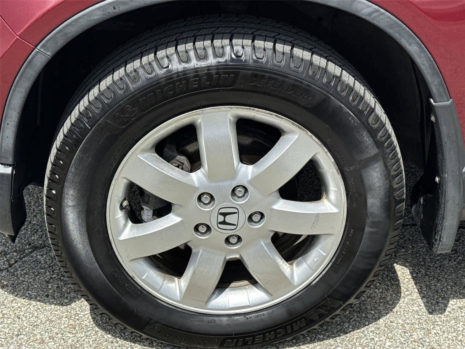 Used 2010 Honda CR-V LX image 12