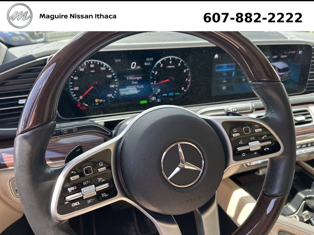 Used 2021 Mercedes-Benz GLE 450 4MATIC image 9
