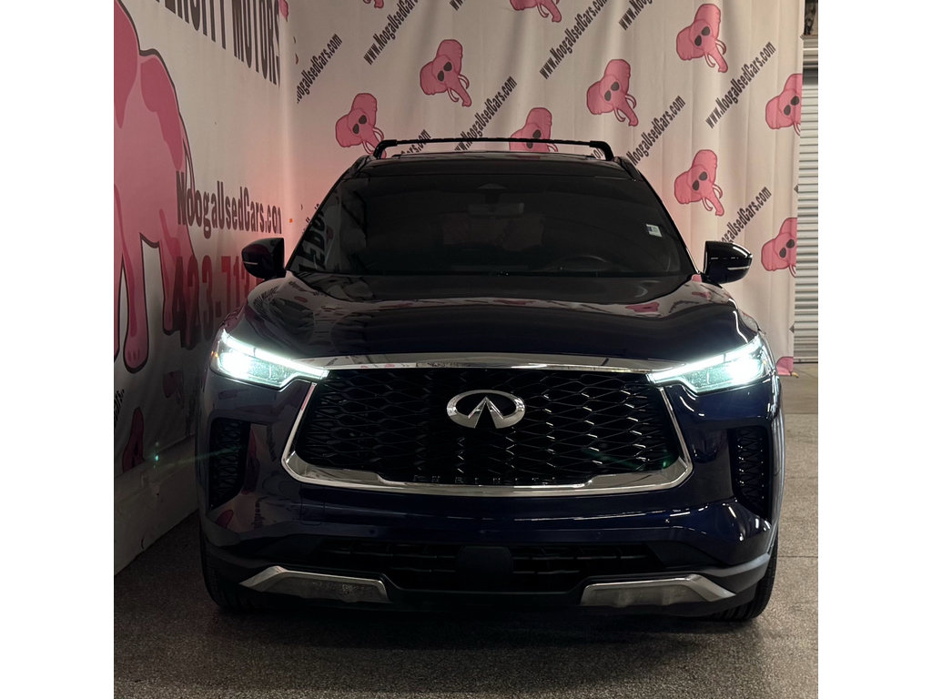 Used 2022 INFINITI QX60 Autograph w/ Cargo Package image 6