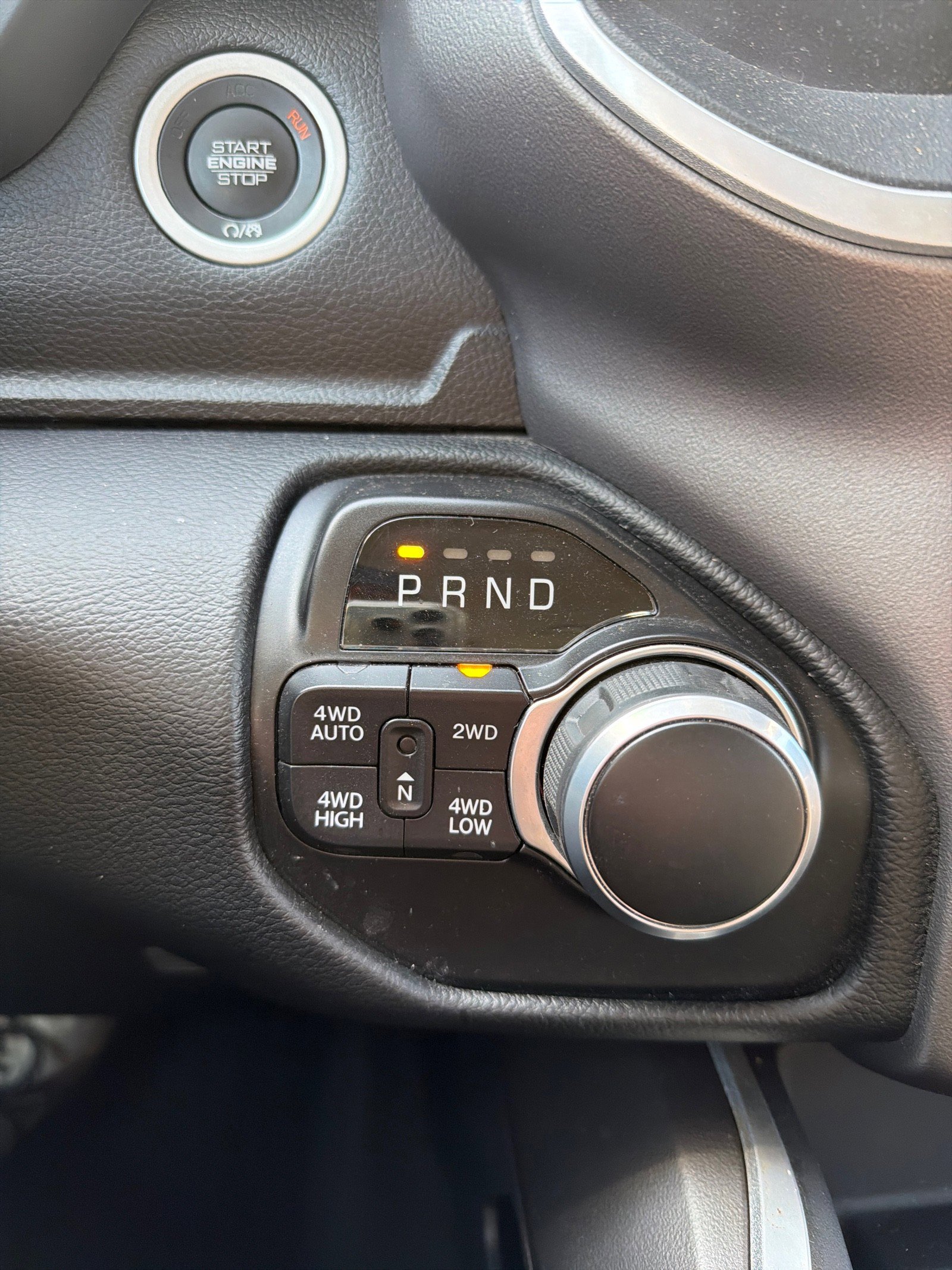 Used 2022 RAM 1500 Big Horn image 19