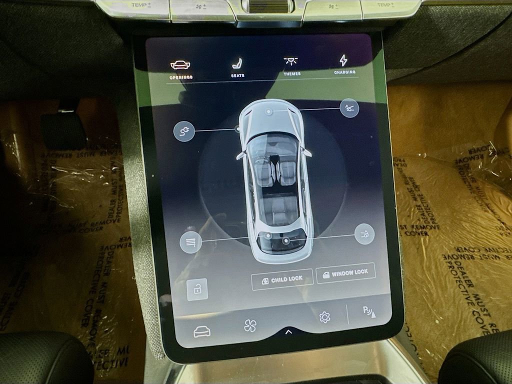 Used 2023 Lucid Air Touring image 34