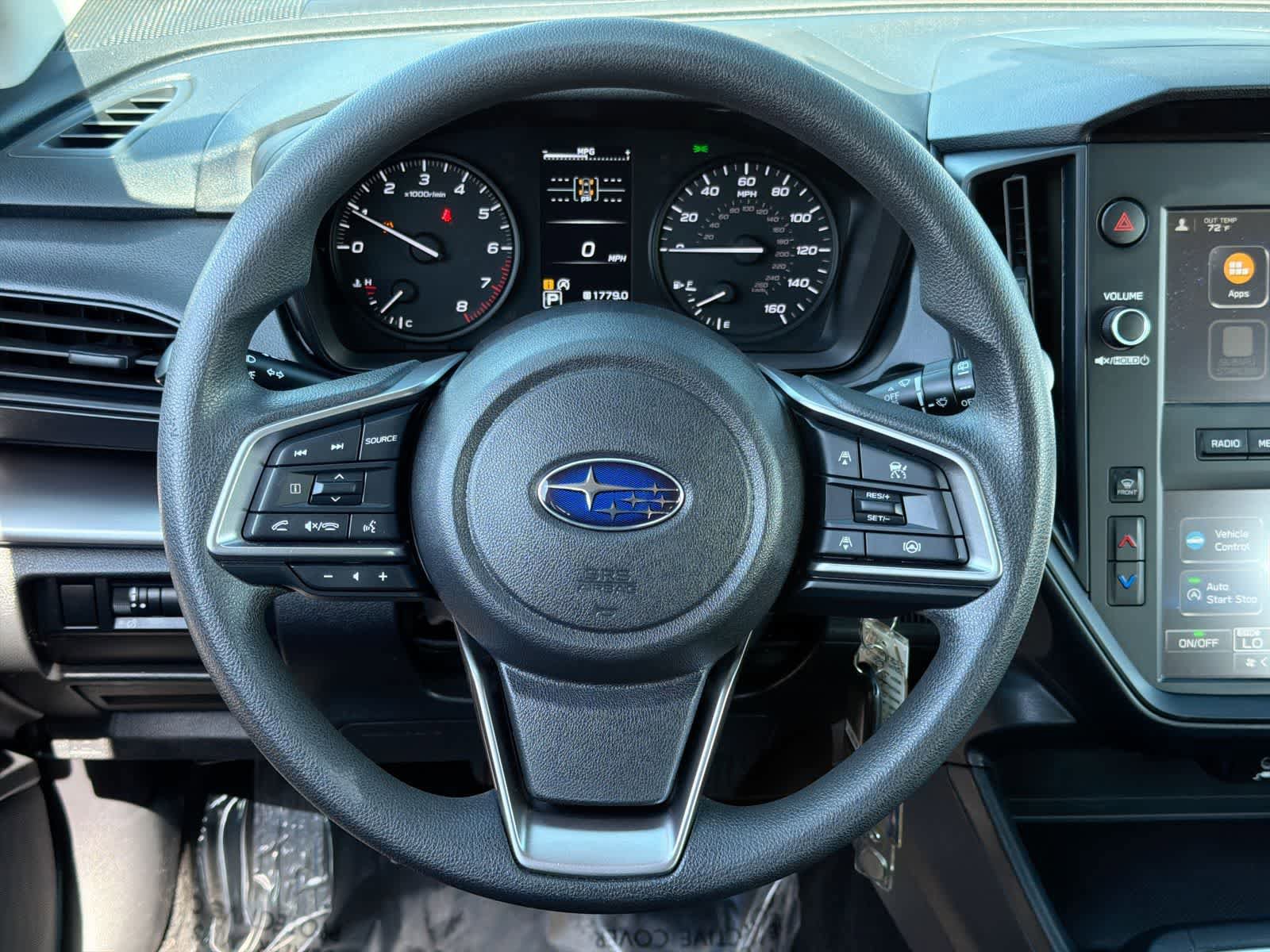 Certified 2024 Subaru Impreza 2.0i AWD/4WD image 23
