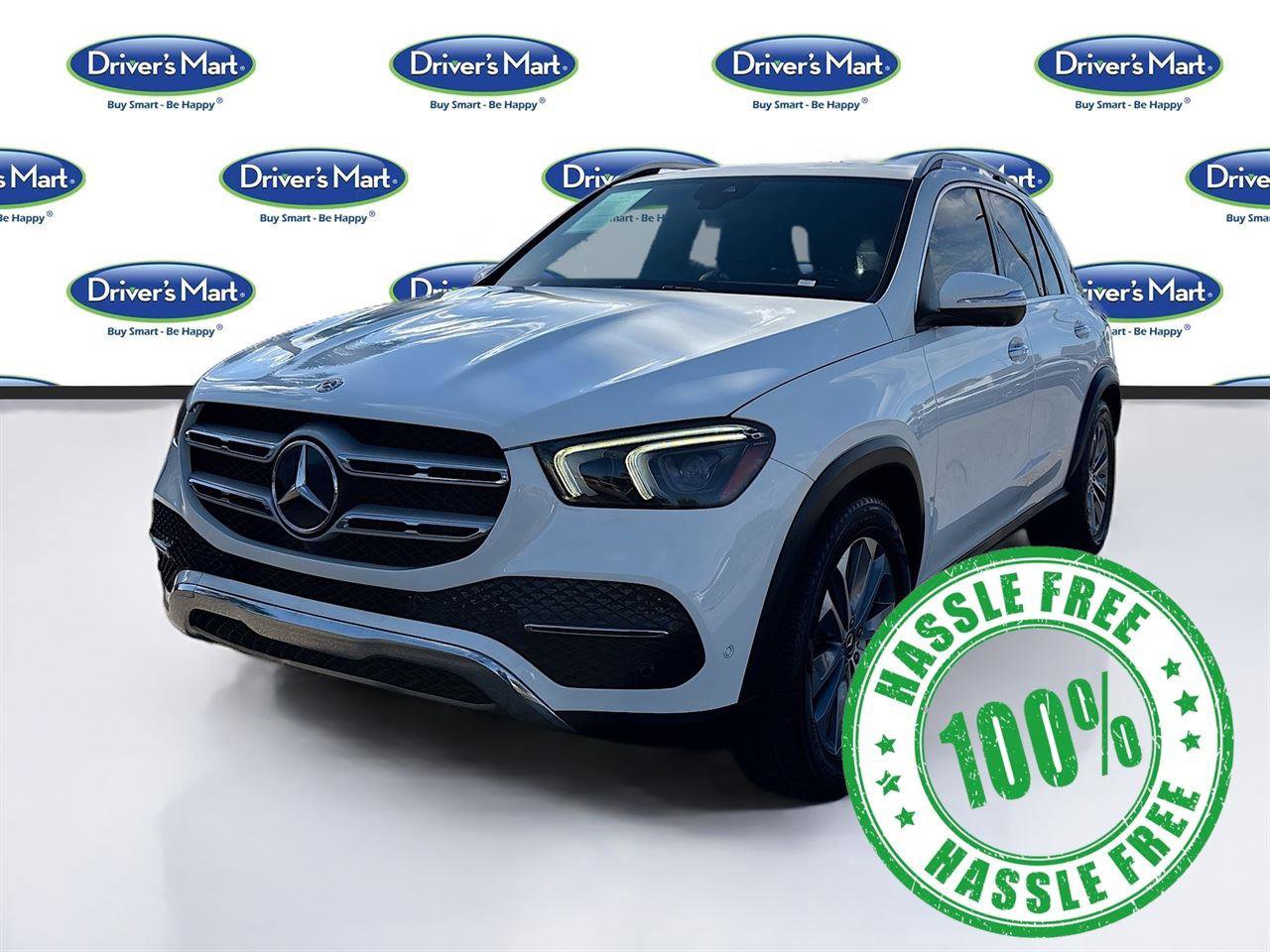 Used 2020 Mercedes-Benz GLE 350 GLE 350 w/ Premium Package image 3