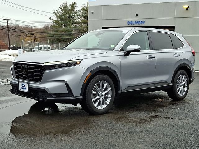 Certified 2026 Honda CR-V EX image 3