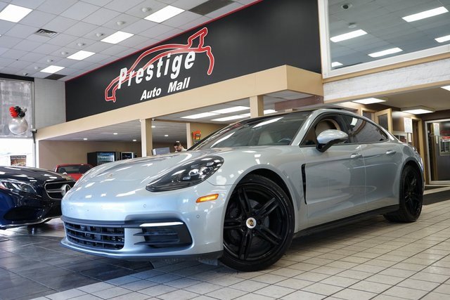 Used 2019 Porsche Panamera 4 image 20