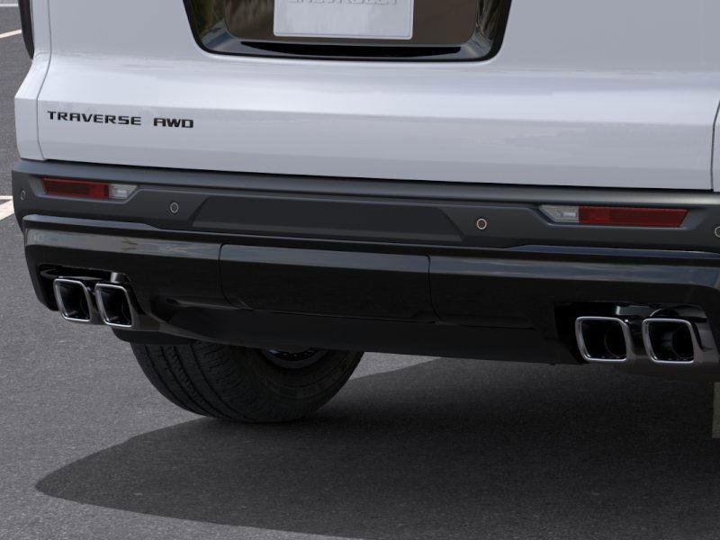 New 2026 Chevrolet Traverse LT w/ Midnight/Sport Edition image 14