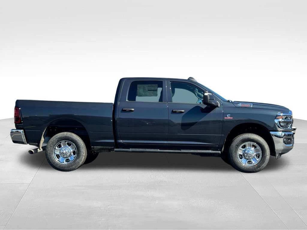 New 2026 RAM 2500 Tradesman AWD/4WD image 8