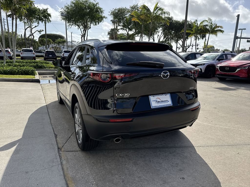 Used 2023 MAZDA CX-30 AWD 2.5 S w/ Select Package image 13