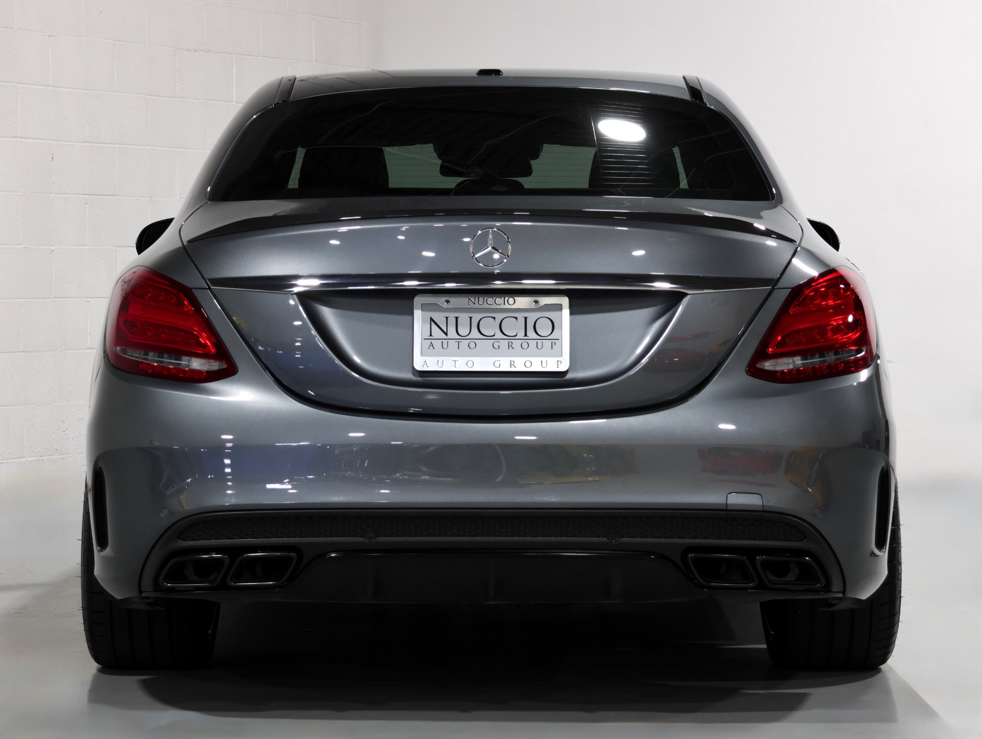 Used 2018 Mercedes-Benz C 63 AMG S image 7