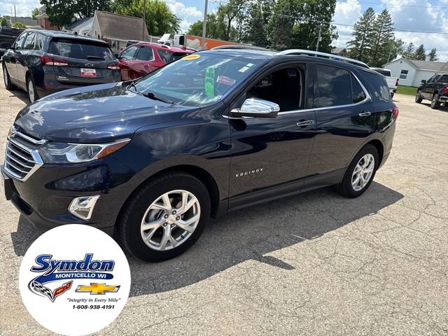 Used 2021 Chevrolet Equinox Premier image 8