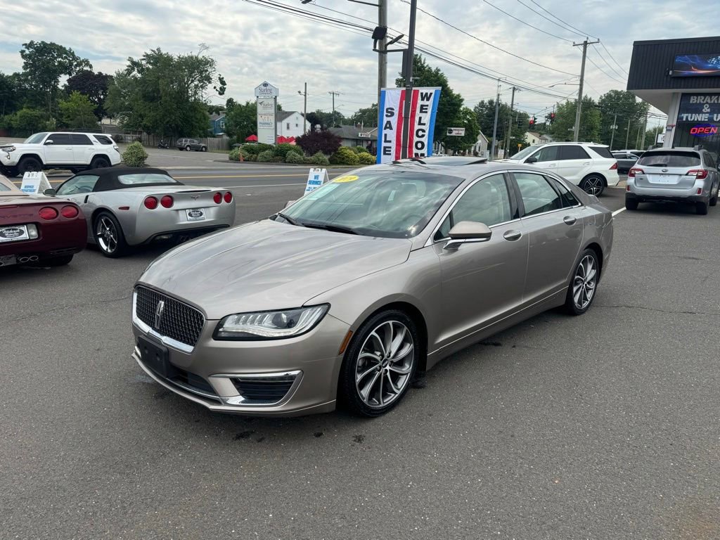 Used 2019 Lincoln MKZ Reserve w/ Reserve Plus Package AWD/4WD image 1