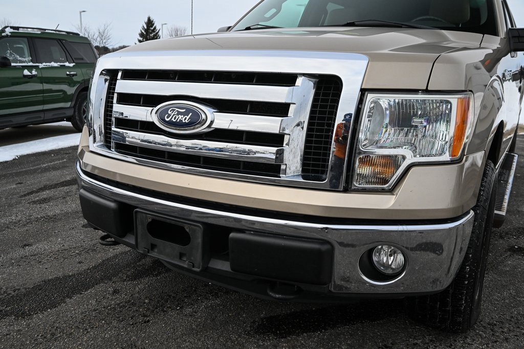 Used 2011 Ford F150 XLT w/ XLT Convenience Pkg image 11