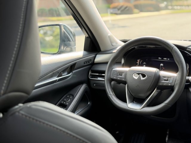 Used 2026 INFINITI QX60 Luxe w/ Cargo Package AWD/4WD image 42