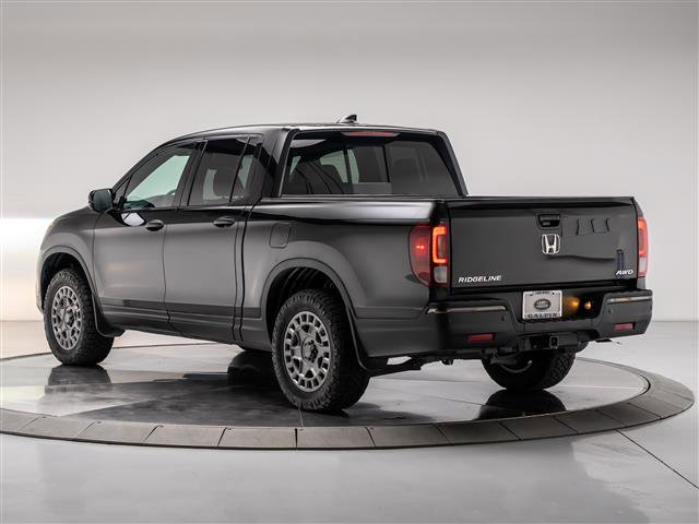 Used 2019 Honda Ridgeline Black Edition image 3