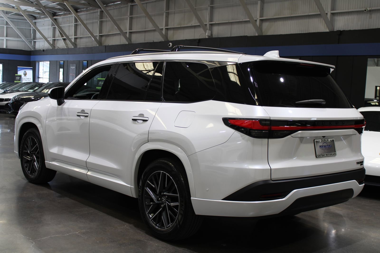 Used 2024 Lexus TX 350 AWD w/ Captains Chair Package image 11