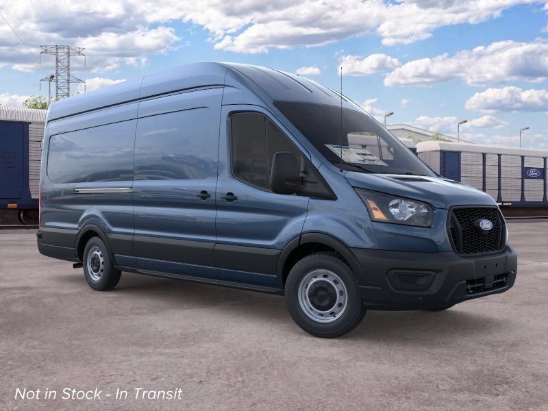 New 2026 Ford Transit 250 148 High Roof Extended w/ Load Area Protection Package RWD image 8