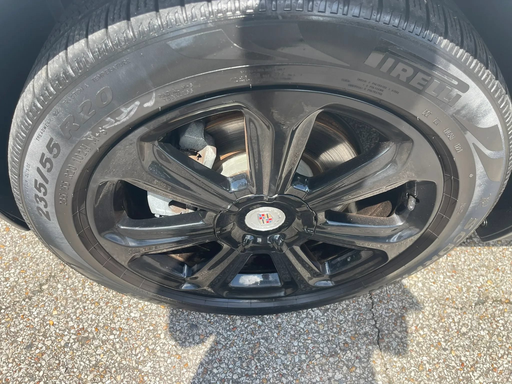 Used 2016 Cadillac SRX Premium FWD image 9