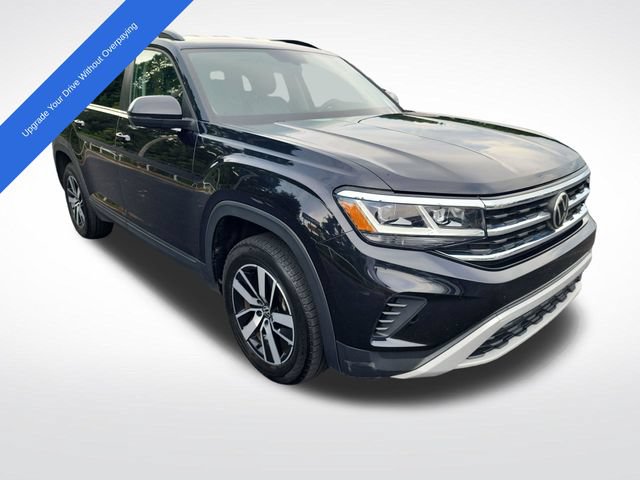 Used 2022 Volkswagen Atlas SE FWD image 7