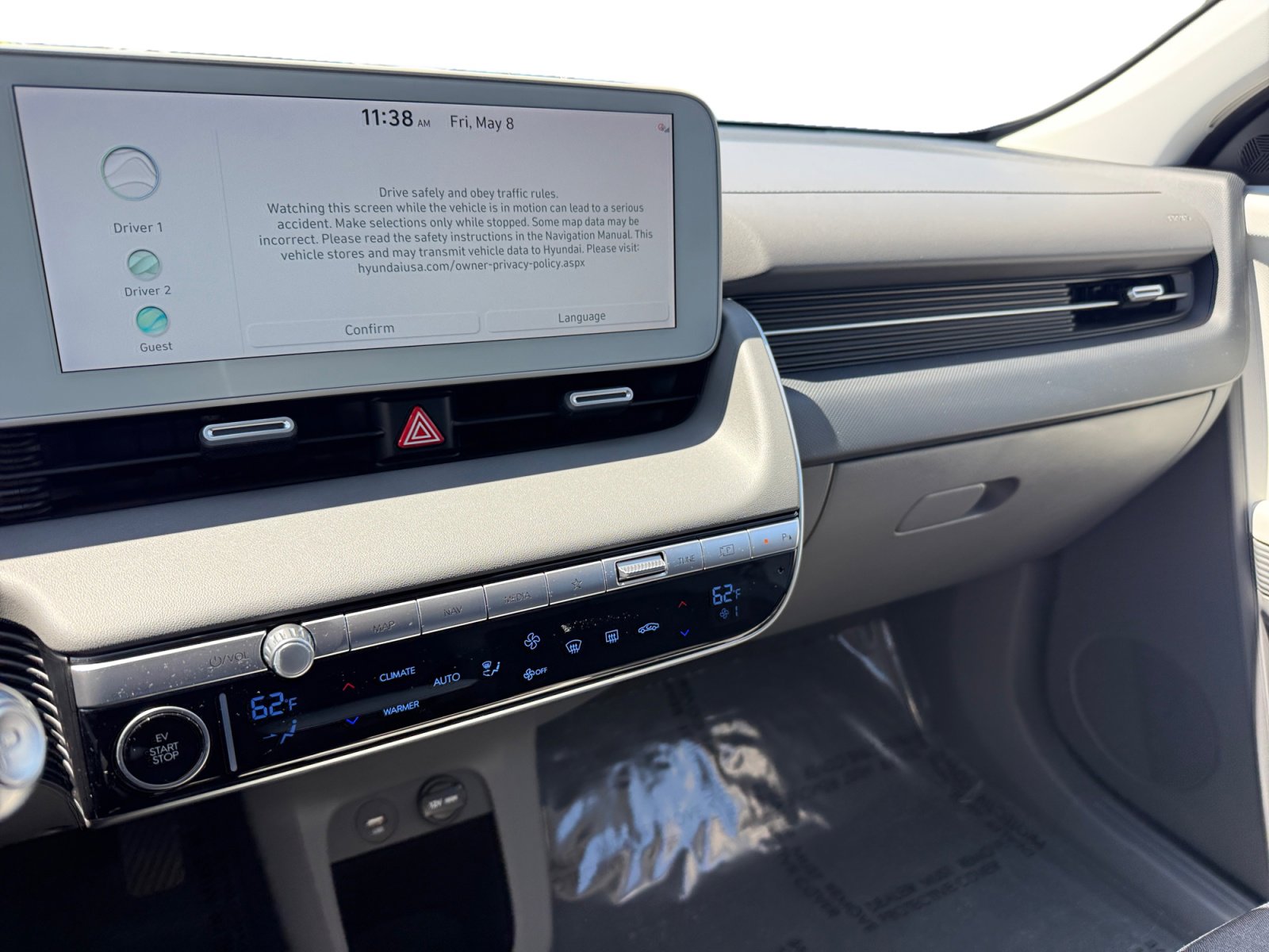 Certified 2024 Hyundai Ioniq 5 SEL RWD image 12