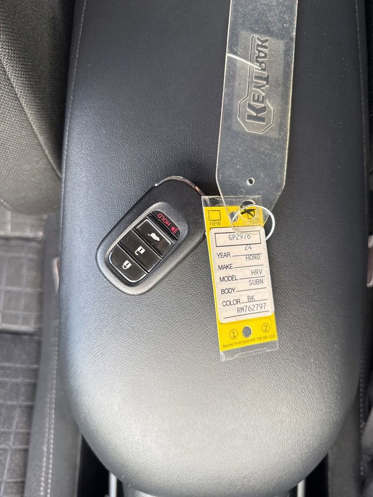 Certified 2024 Honda HR-V LX image 34
