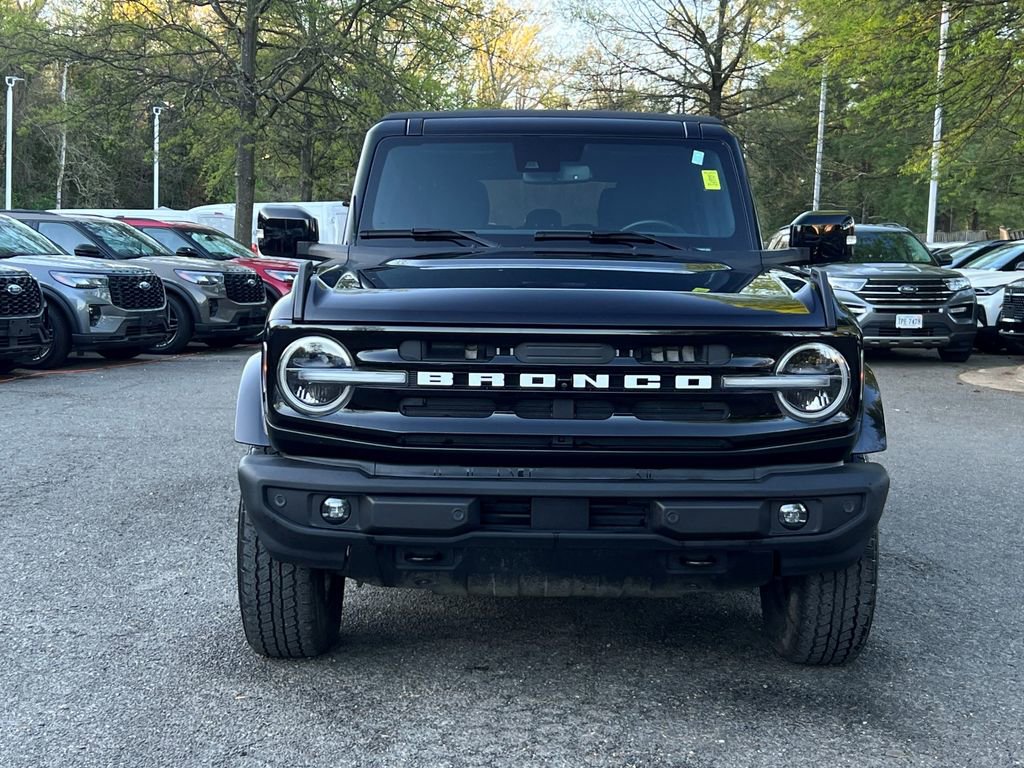 Used 2022 Ford Bronco Outer Banks image 2