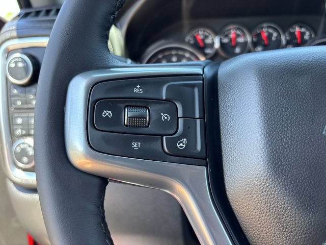 Used 2021 Chevrolet Silverado 1500 LT Trail Boss w/ Bed Protection Package AWD/4WD image 28