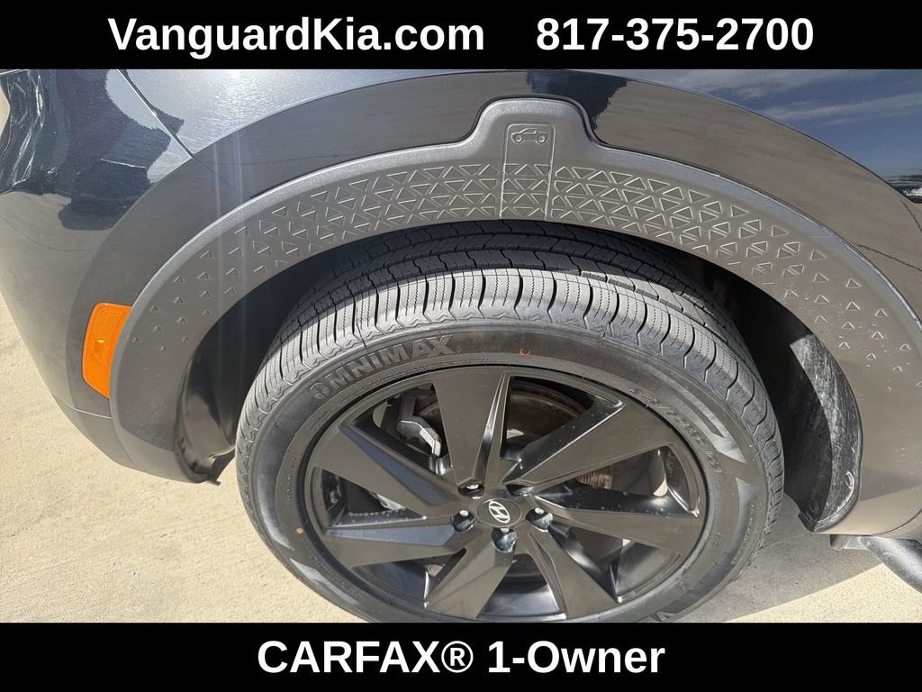 Used 2024 Hyundai Santa Cruz Night AWD/4WD image 21