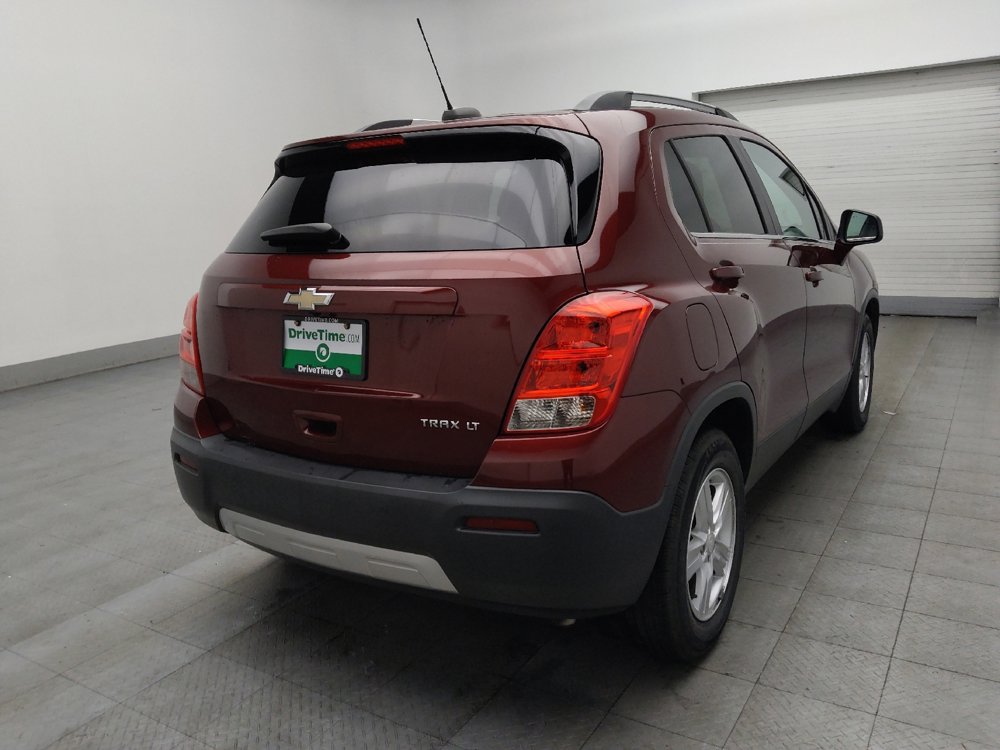 Used 2016 Chevrolet Trax LT w/ LT Convenience Package image 9
