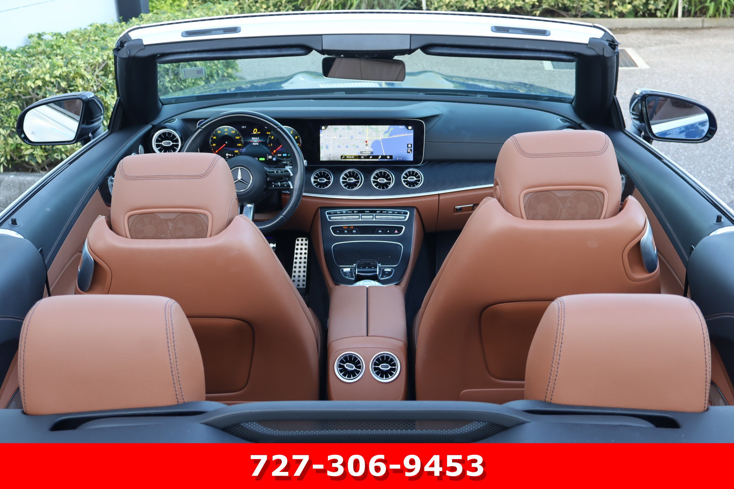 Certified 2023 Mercedes-Benz E 450 Cabriolet image 5