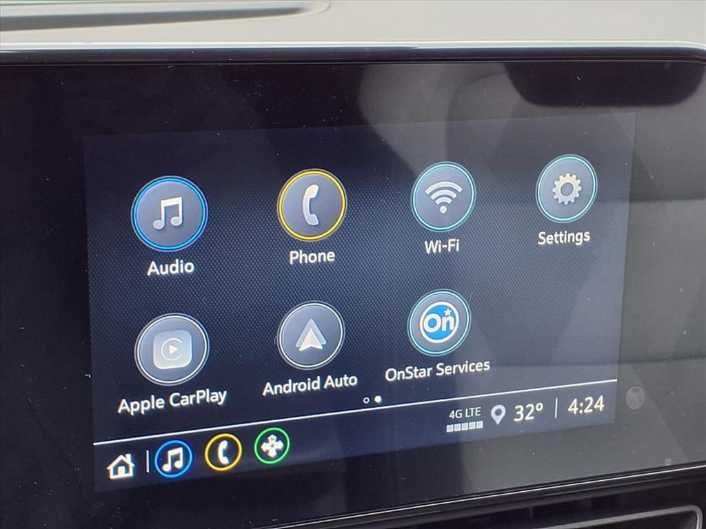 New 2026 Chevrolet Trax LS w/ LS Convenience Package image 16