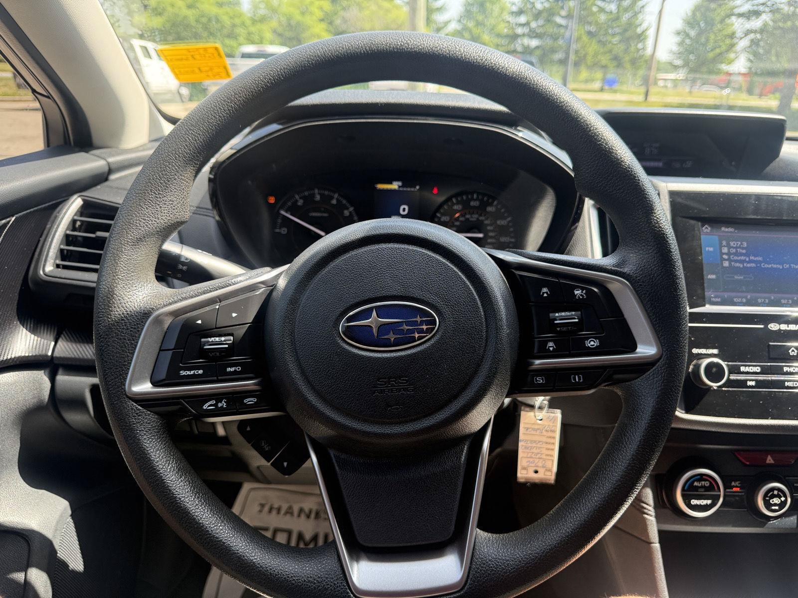 Used 2021 Subaru Crosstrek 2.0i AWD/4WD image 10
