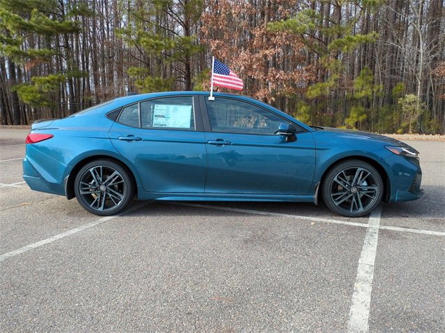 New 2026 Toyota Camry XSE w/ Premium Plus Package image 3