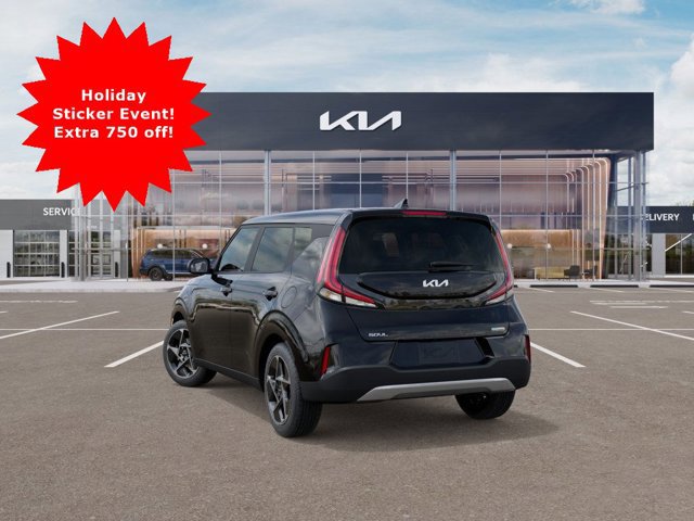 New 2025 Kia Soul EX image 5
