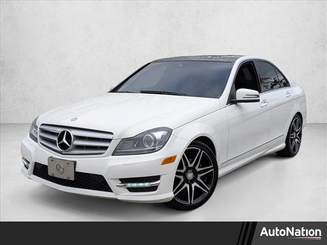 Used 2013 Mercedes-Benz C 250 Sedan image 1