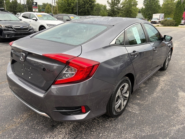 Used 2020 Honda Civic LX image 6