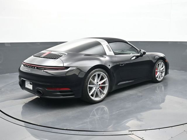 Certified 2021 Porsche 911 Targa 4S image 19