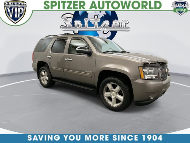 Used 2013 Chevrolet Tahoe LT w/ All-Star Edition AWD/4WD image 2