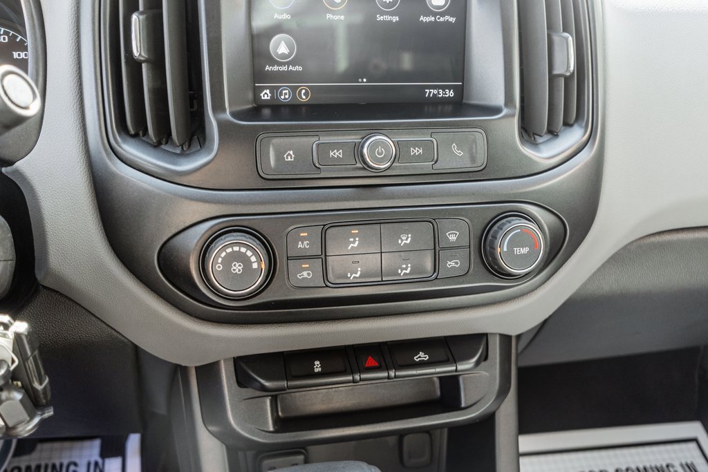 Used 2020 Chevrolet Colorado W/T w/ WT Convenience Package image 16