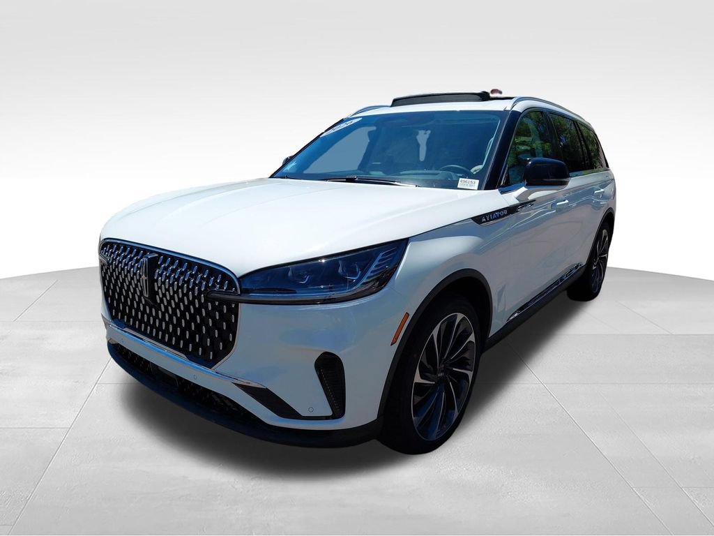 New 2026 Lincoln Aviator Reserve AWD/4WD image 25