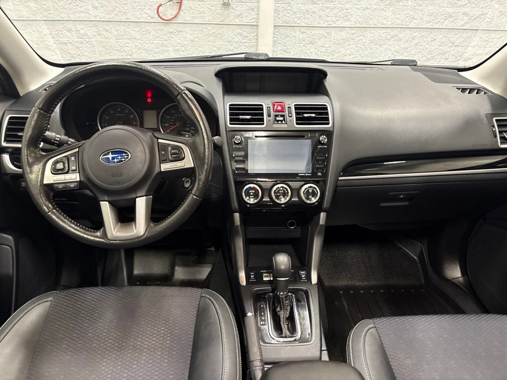 Used 2018 Subaru Forester 2.5i Premium w/ Popular Package #2A AWD/4WD image 12
