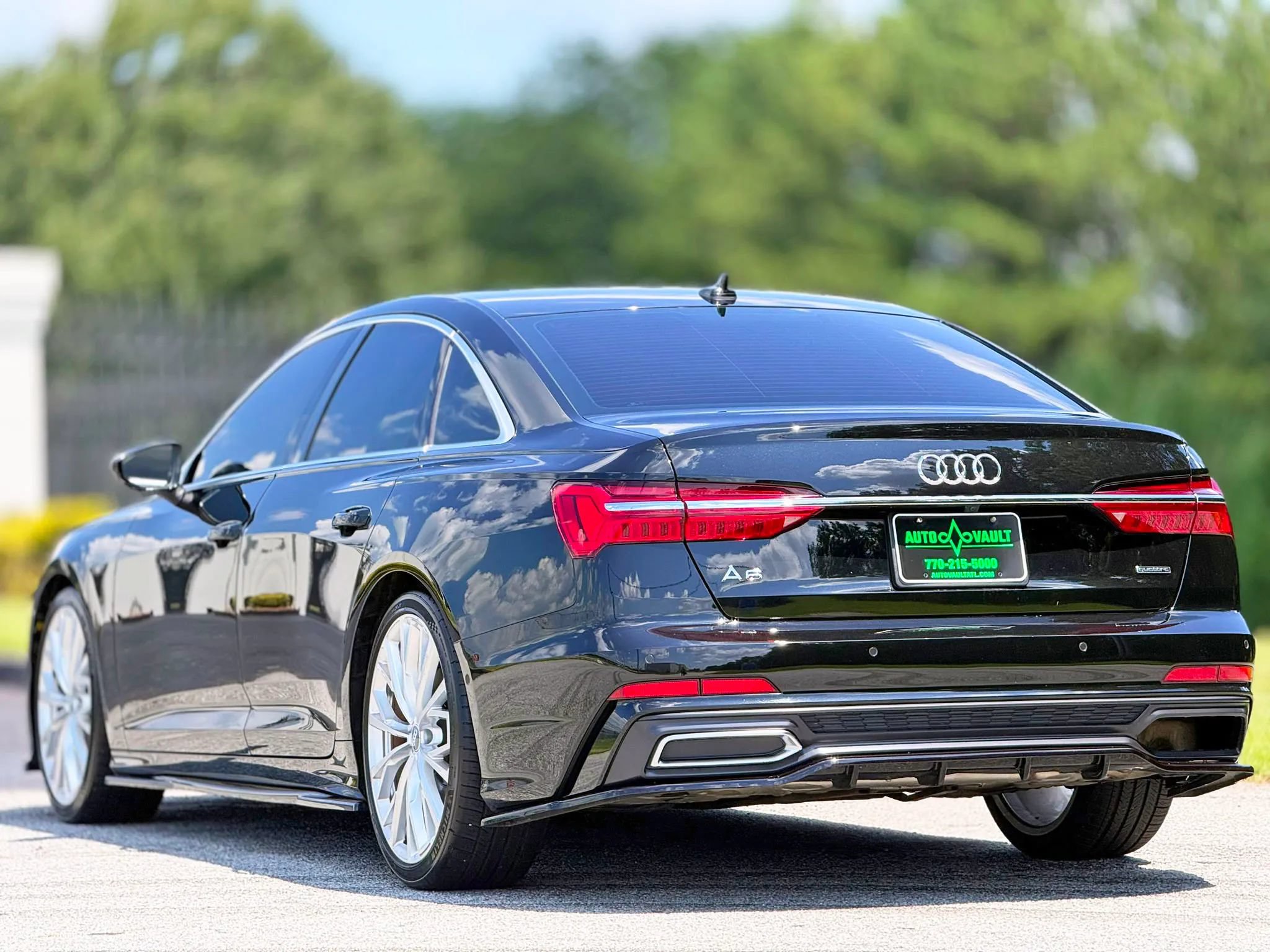 Used 2019 Audi A6 3.0T Prestige w/ Prestige Package AWD/4WD image 9