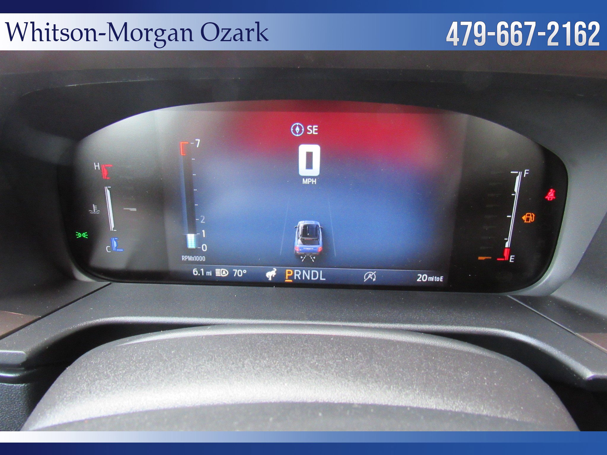 New 2026 Ford Bronco Sport Outer Banks image 36