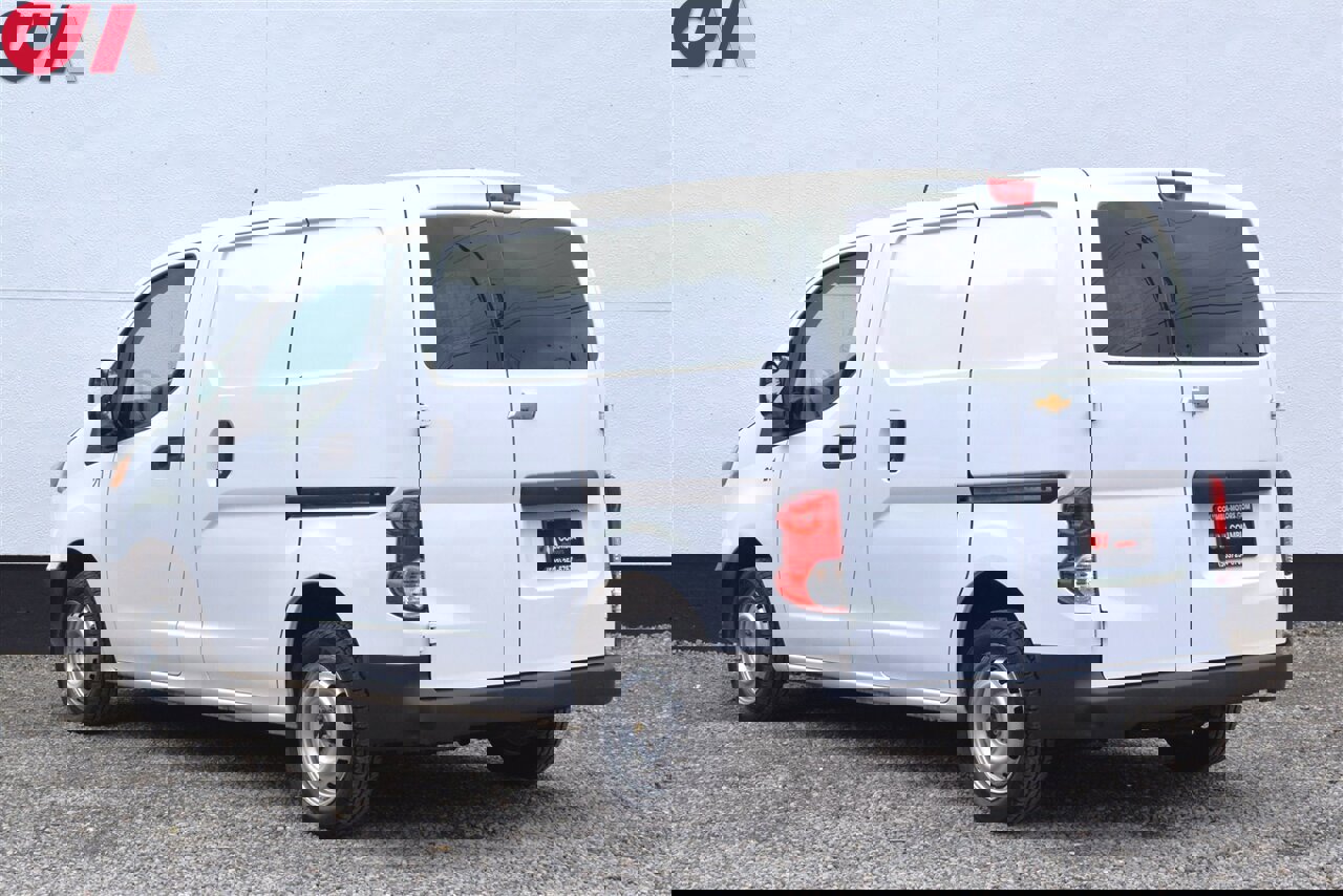 Used 2017 Chevrolet City Express LS image 2