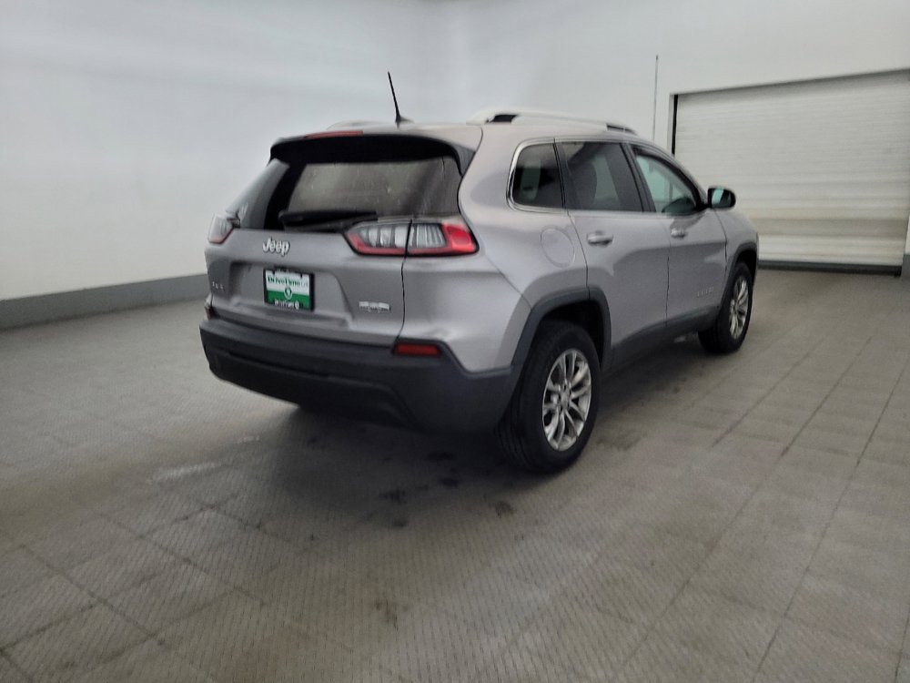 Used 2019 Jeep Cherokee Latitude Plus AWD/4WD image 9