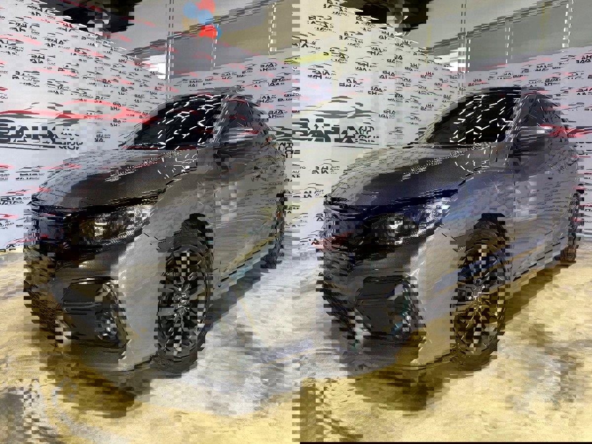 Used 2021 Honda Civic EX image 2