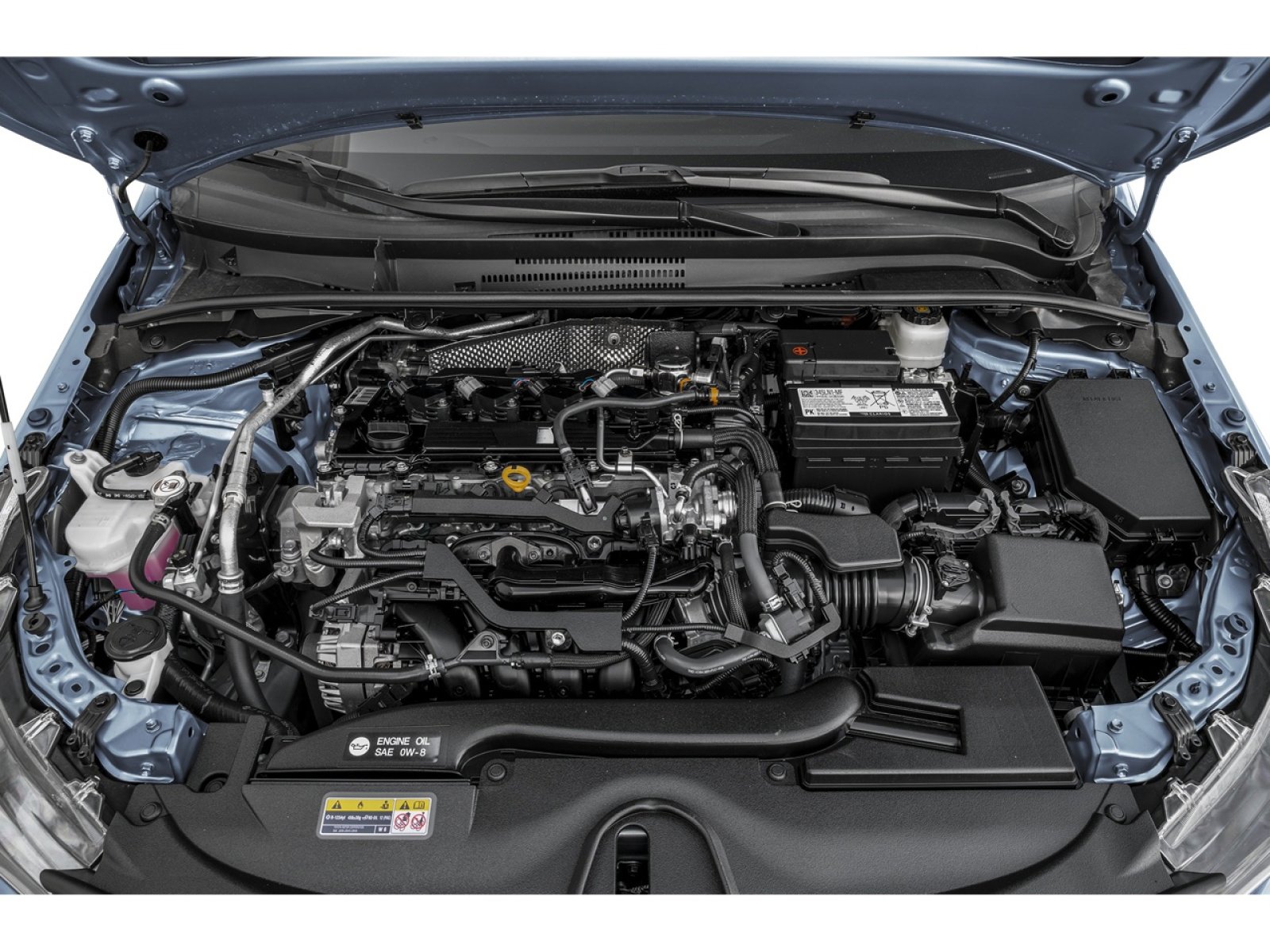 New 2026 Toyota Corolla LE FWD image 11