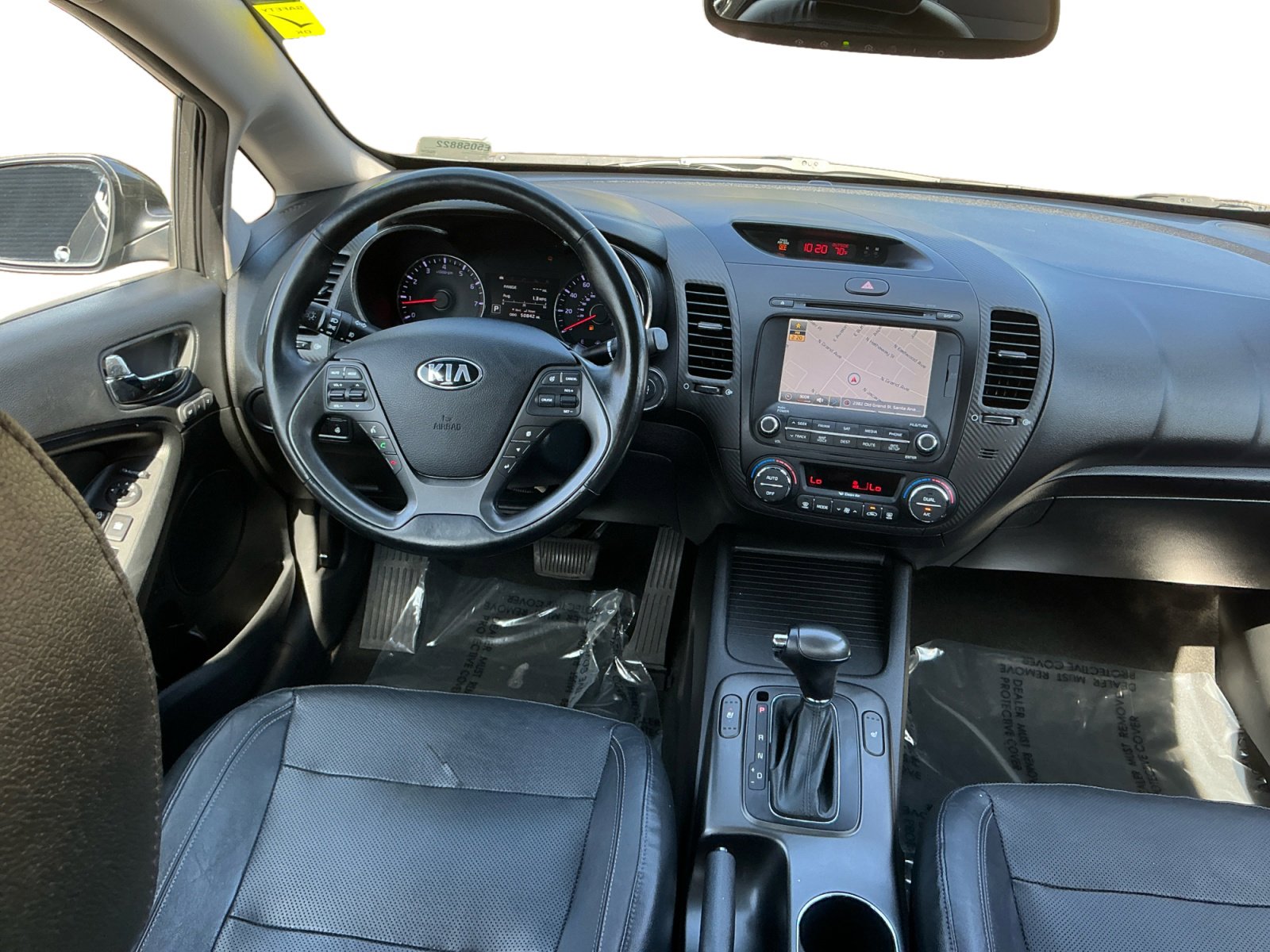 Used 2014 Kia Forte EX w/ Premium Package image 14