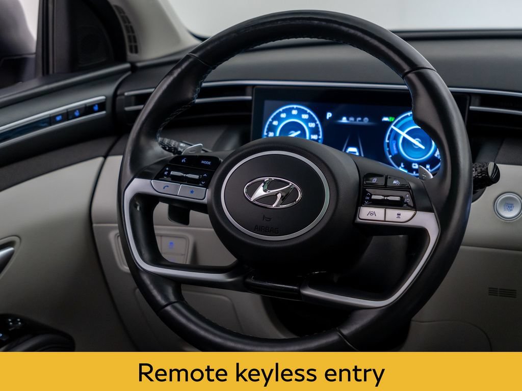 Used 2024 Hyundai Tucson Limited AWD/4WD image 11